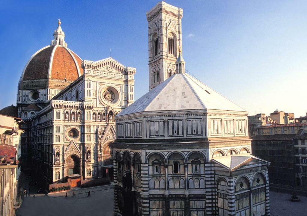 Firenze Duomo Suite エクステリア 写真